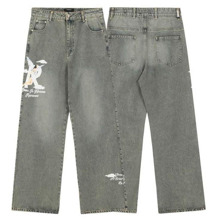 Picture of Represent Jeans Long _SKURepresentS-XLhdtx124113403